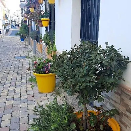 En Casco Historico Apartmán
