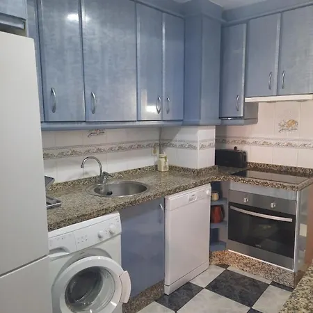 Appartamento En Casco Historico Estepona